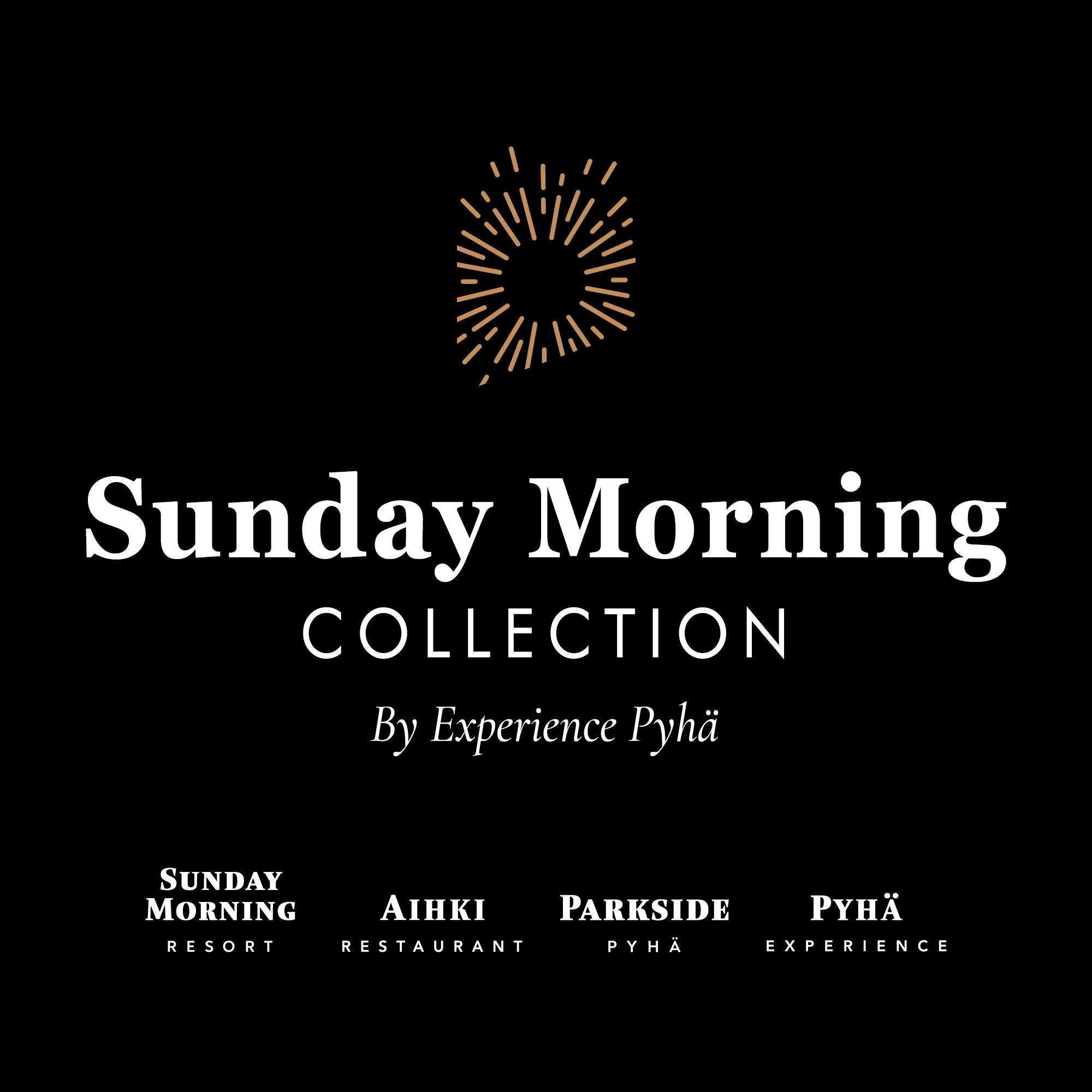 Sunday Morning Collection by Experience Pyhä