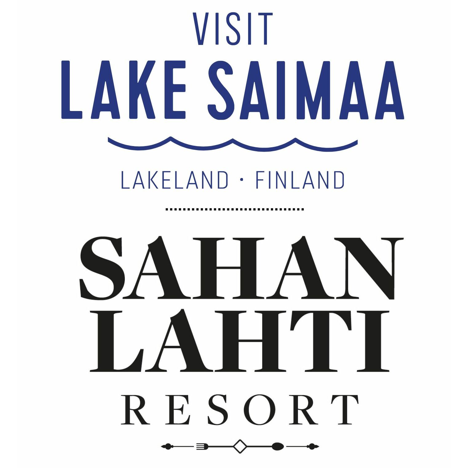 Visit Lake Saimaa / Sahanlahti Resort - Shared table