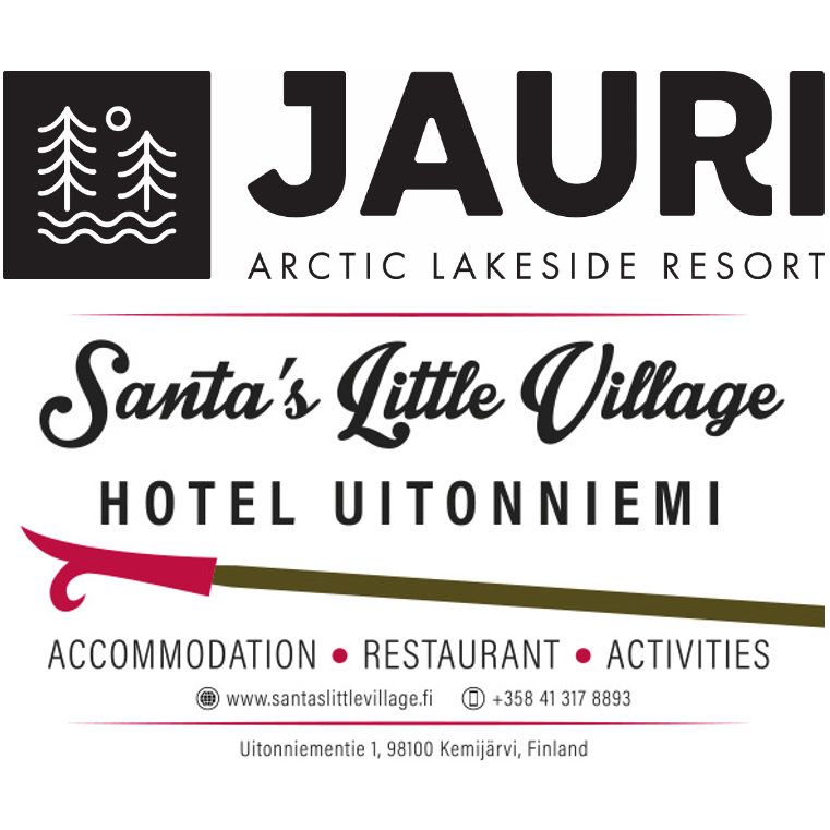 Jauri Resort Oy / Santa's Little Village -Shared table